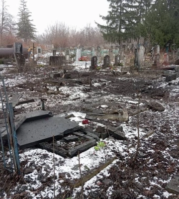 Окупанти обстріляли 20 населених пунктів на Харківщині, четверо людей поранені