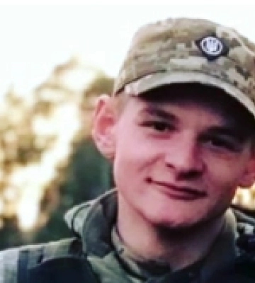 На Запоріжжі під час артилерійського обстрілу загинув Воїн із села в Рівненському районі