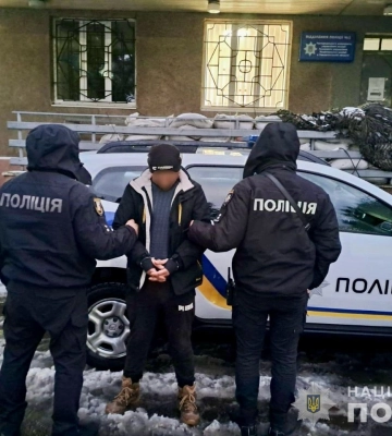 У Перечині затримали торговця боєприпасами