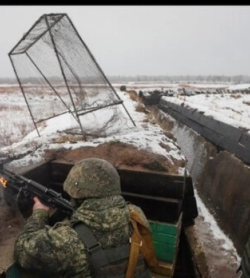 На Южном направлении россияне продолжают строить оборонительные сооружения, - ОК &quot;Південь&quot;