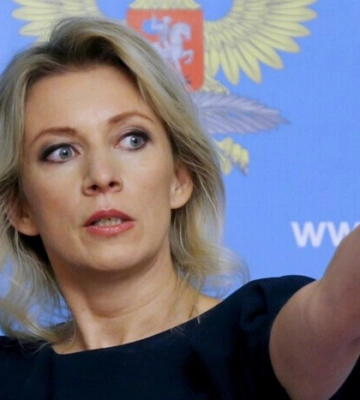 Между РФ и Южной Кореей разразился дипломатический скандал из-за Захаровой