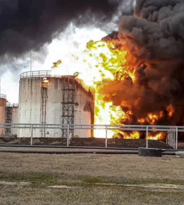 На росії вже серйозно хвилюються за свої заводи і не вірять офіційним повідомленням
