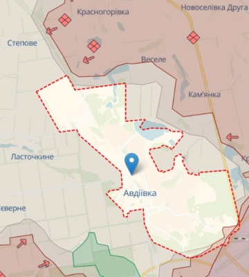 На Авдіївському напрямку ЗСУ продовжують стримувати ворога, за добу біля Новокалинового й Авдіївки відбили 27 атак, - Генштаб ЗСУ