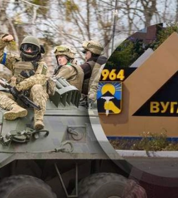 Є загроза навколо Вугледара:  на скільки росіянами вистачить наступального потенціалу