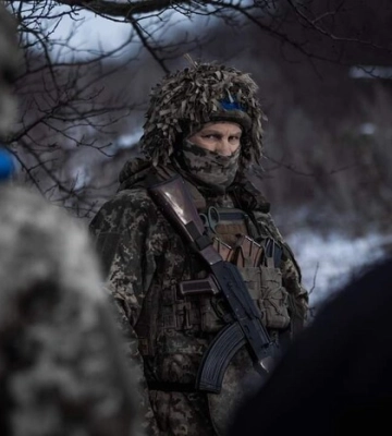 Пекельні бої біля Авдіївки: Генштаб повідомив кількість зіткнень