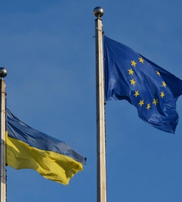 Украина получила от ЕС более 4 млрд евро