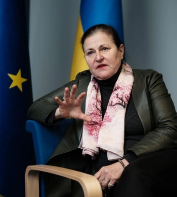 Посол ЄС пояснила уповільнену реакцію військової промисловості Європи на війну