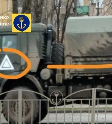 Андрющенко попередив про можливий наступ росіян у Запорізькій області