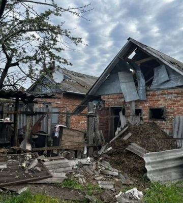 Австралійці про Сумщину: Краснопілля стало пусткою, бо всіх молодих чоловіків забрали на війну