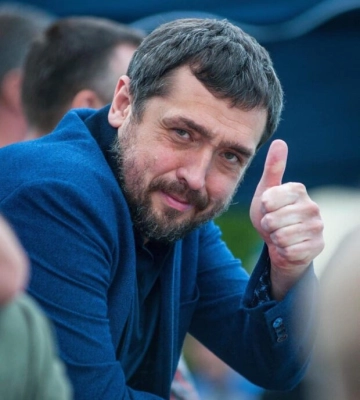 Александр Свищев поздравил ватерполистов «Динамо Львов» с победой в Румынии