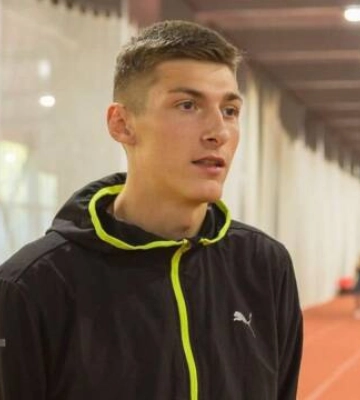 Кропивницький легкоатлет очолив світовий топлист результатів сезону