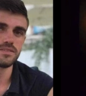 «На щиті» повертається на Одещину старший лейтенант Андрій Чобану