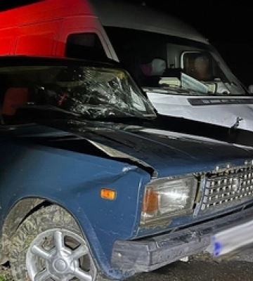 Двоє волинян на «жигулях» постраждали у ДТП на Львівщині 