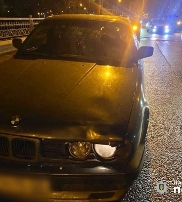 Переходив дорогу у забороненому місці: в Одесі автомобіль збив чоловіка на смерть