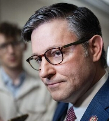 Спікер Палати представників Джонсон заявив, що &quot;поховає&quot; проєкт допомоги США для України