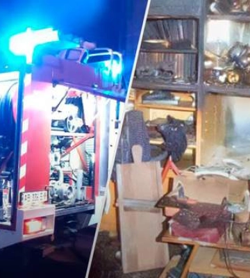 Пожежа у багатоповерхівці у Вінниці забрала життя людини, евакуювали 55 мешканців