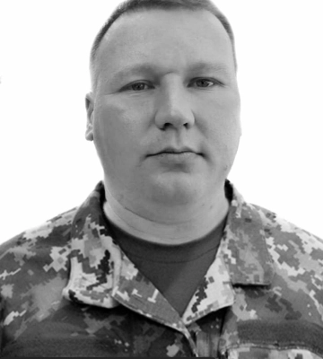 У Смілі прощаються з солдатом-стрільцем
