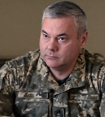 російські ДРГ постійно намагаються прорвати кордон України, діючи через Сумську, Чернігівську та Харківську область - Наєв