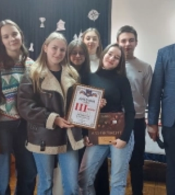В Іршаві пройшла інтелектуально-розважальна гра «Інтелектуал»