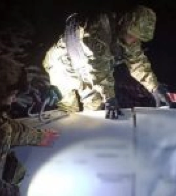 Х-32 яка впала на Харківщині: приклад, коли ракети РФ не долітають до цілі