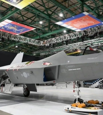 Южная Корея начинает серийное производство KF-21: сколько самолетов будет создано (видео)