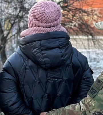 СБУ ліквідувала агентурну мережу, до складу якої входила працівниця оборонного заводу