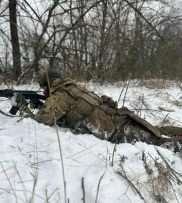 Головне за ніч та ранок понеділка, 5 лютого: 60 відбитих атак під Авдіївкою та Мар’їнкою, інтерв’ю Зеленського телеканалу Rai 1