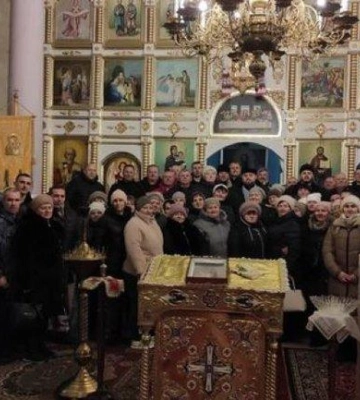 До ПЦУ перейшла ще одна релігійна громада на Хмельниччині
