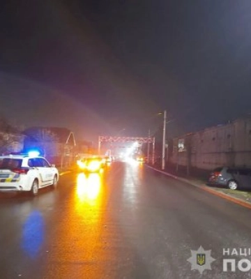 Смертельна автопригода в Мукачеві - подробиці від поліцейських