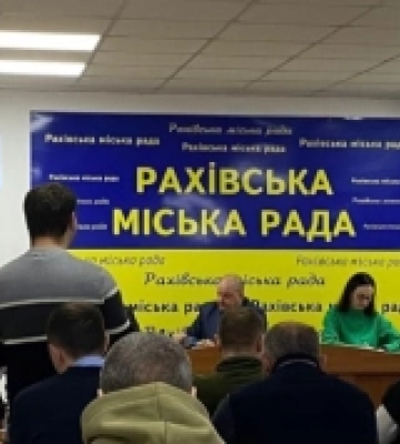 На Закарпатті дільничні офіцери поліції прозвітували перед громадами про рік роботи