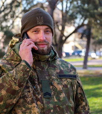 Історія гвардійця, що захищав Рубіжне, відбивав атаки бойовиків «Вагнера», пережив поранення, полон і повернувся на службу
