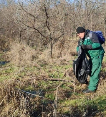 Комунальники готують Одесу до весни