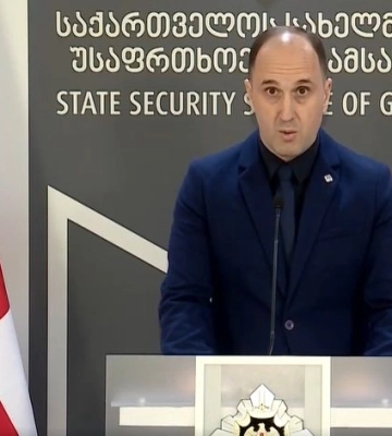 Грузія стверджує про запобігання транзиту вибухівки: нібито з Одеси до воронежа &quot;для терактів&quot;