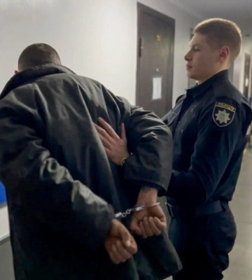 На Одещині правоохоронці затримали «провідника» ухилянтів