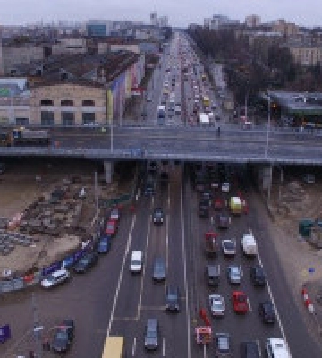 Столична прокуратура вимагає стягнути з “переможця” торгів для реконструкції розв’язки на Шулявці понад 1 млрд гривень