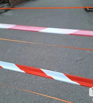 У Кривому Розі чоловік на вулиці підірвав гранату