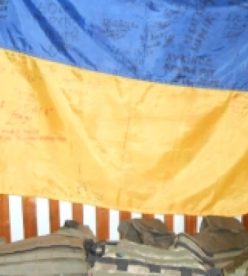 В історико-краєзнавчому музеї ліцею на Одещині створюють кімнату слави захисникам України