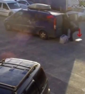 З Одеси до російського Воронежа їхала автівка з вибуховим пристроєм, – Служба безпеки Грузії
