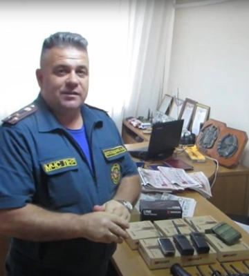 В Лисичанске погиб &quot;министр ЛНР&quot;