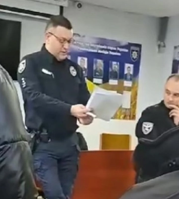 Дніпровський батальйон поліції вчинив бунт після пропозиції приєднатись до бригади «Лють»