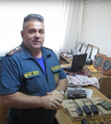 У Лисичанську ліквідовано «главу МНС ЛНР» Потелещенка