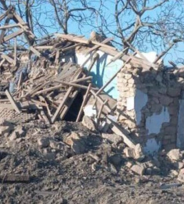 У Херсоні двоє чоловіків загинуло від російського обстрілу