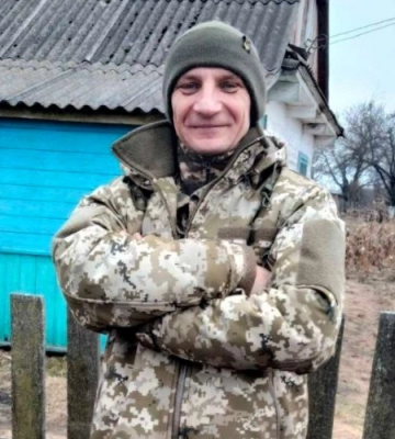 Загинув, коли евакуйовував пораненого: на Волині прощатимуться з Героєм Олексієм Клімчуком