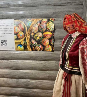 Перша Лабораторія нематеріальної культурної спадщини з&#039;явилася в Рівному