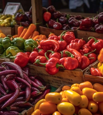 Продуктові ярмарки в Києві з 6 до 11 лютого: КМДА опублікувала локації