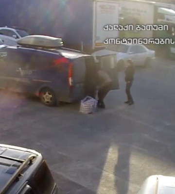 У Грузії заявили про виявлення 14 кг вибухівки: її нібито везли з України до Воронежу