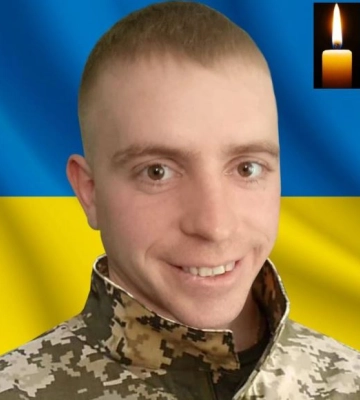 Сумні новини: підтвердили загибель Воїна з Волині Дмитра Слесарука