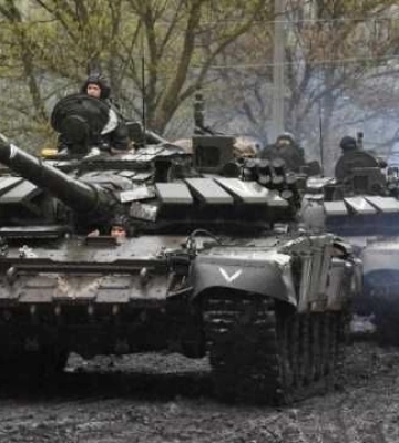 Наступ росіян на Куп'янськ: у ЗСУ відреагували на інформацію про 500 танків та 40 тис. солдат рф для атаки на місто