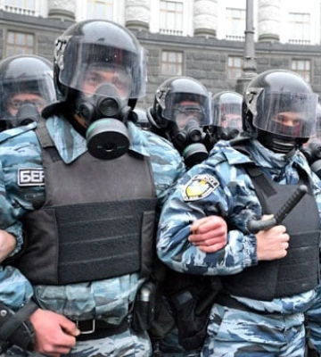 Дніпровський батальйон поліції вчинив бунт після пропозиції приєднатись до бригади «Лють»