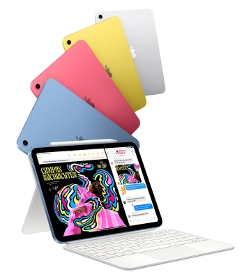 Не тільки AirPods 3: iPad 10 можна купити на Amazon зі знижкою $100